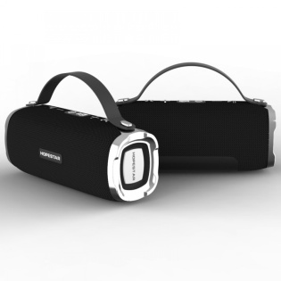 Портативна Bluetooth колонка Hopestar H24 (Чорний)