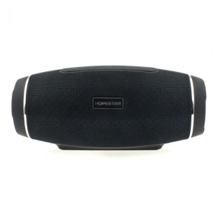 Портативна Bluetooth колонка Hopestar H27 (Чорний)
