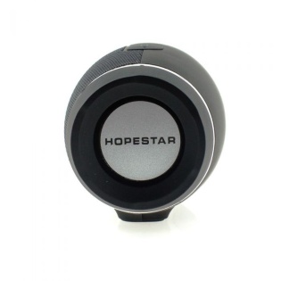 Портативна Bluetooth колонка Hopestar H27 (Чорний)