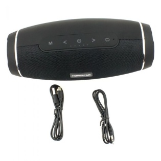 Портативна Bluetooth колонка Hopestar H27 (Чорний)