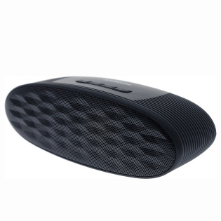 Портативна Bluetooth колонка JOYROOM JR-M01 (Чорний)