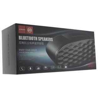 Портативна Bluetooth колонка JOYROOM JR-M01 (Чорний)