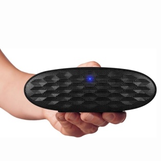 Портативна Bluetooth колонка JOYROOM JR-M01 (Чорний)