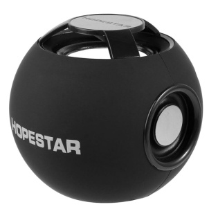 Портативна колонка Hopestar H46 (Чорний)