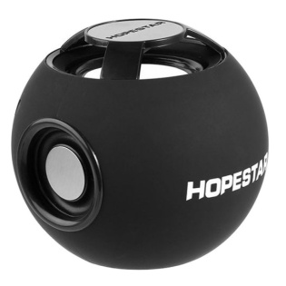 Портативна колонка Hopestar H46 (Чорний)
