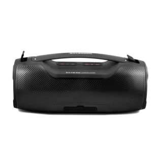 Портативна колонка вологозахищена Hopestar A6X 55Вт з функцiєю PowerBank (Чорний)