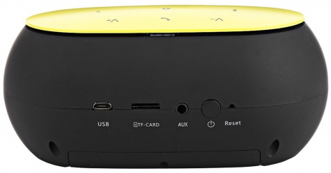 Портативная акустика AWEI Y200 Bluetooth Speaker Yellow