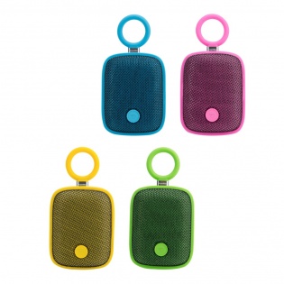 Портативная акустика DreamWave BUBBLE Pods (Yellow)