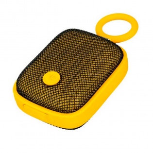 Портативная акустика DreamWave BUBBLE Pods (Yellow)