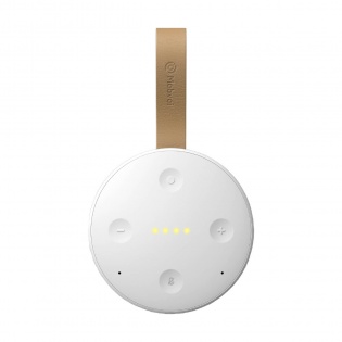 Портативная акустика Mobvoi TicHome Mini White с голосовым ассистентом Google