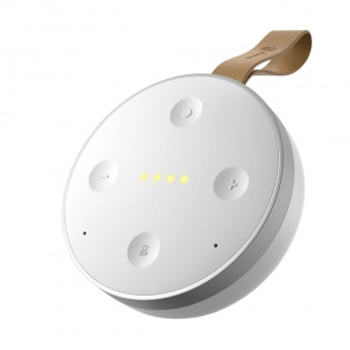 Портативная акустика Mobvoi TicHome Mini White с голосовым ассистентом Google