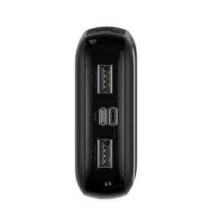 Портативное зарядное устройство Baseus Qpow PPQD-G01 20000 мАч 15Вт USB Type-C (Черный)