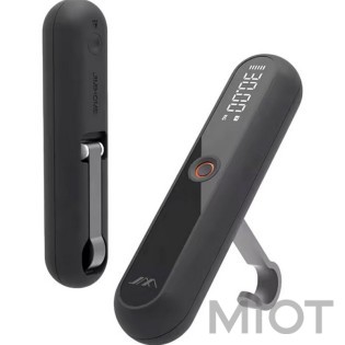Портативные весы Xiaomi JIMIHOME Handheld Scale Black JM-G3701