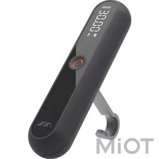 Портативные весы Xiaomi JIMIHOME Handheld Scale Black JM-G3701
