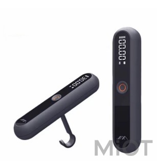 Портативные весы Xiaomi JIMIHOME Handheld Scale Black JM-G3701