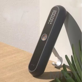 Портативные весы Xiaomi JIMIHOME Handheld Scale Black JM-G3701