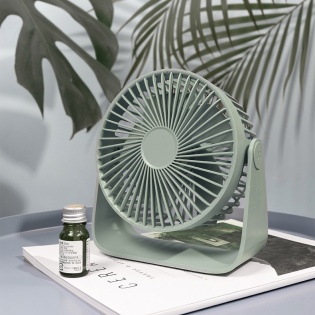 Портативний вентилятор Xiaomi Sothing Fan Aromatherapy GF03 Green