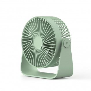 Портативный вентилятор Xiaomi Sothing Fan Aromatherapy GF03 Green
