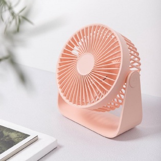 Портативный вентилятор Xiaomi Sothing Fan Aromatherapy GF03 Pink
