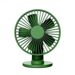 Портативний вентилятор Xiaomi VH Clip Fan F04 Dark Green