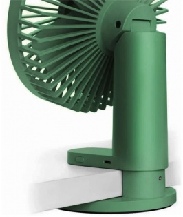 Портативний вентилятор Xiaomi VH Clip Fan F04 Dark Green