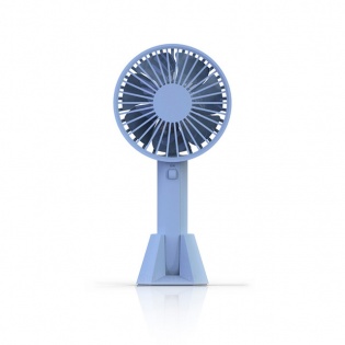 Портативный вентилятор Xiaomi VH Portable Handheld Fan Blue