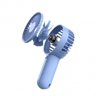 Портативный вентилятор Xiaomi VH Portable Handheld Fan Blue
