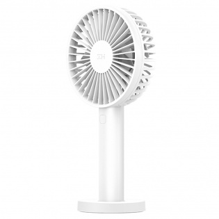 Портативный вентилятор Xiaomi ZMI AF215 White