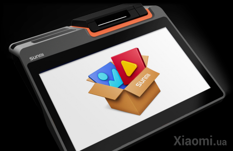 POS терминал Xiaomi SunMi T2 Mini