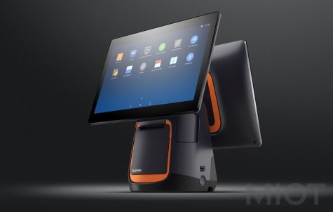 POS термінал Xiaomi SunMi T2