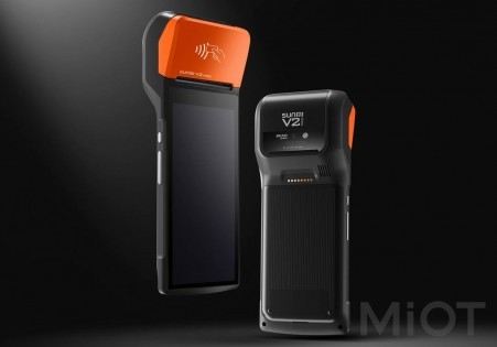 POS термінал Xiaomi SunMi V2 Pro