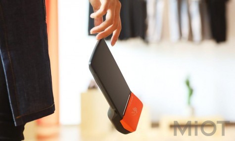 POS термінал Xiaomi SunMi V2 Pro