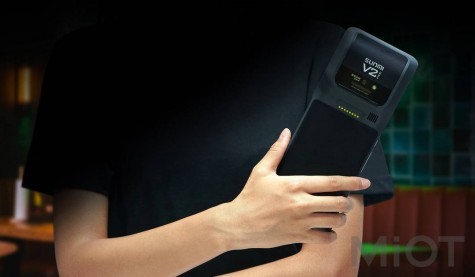 POS термінал Xiaomi SunMi V2 Pro
