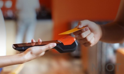 POS термінал Xiaomi SunMi V2 Pro