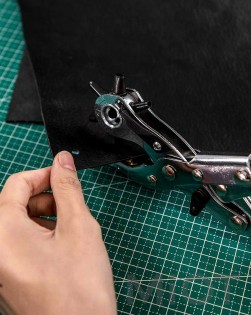 Плоскогубці для пробивання отворів у шкірі Xiaomi Deli DL0400