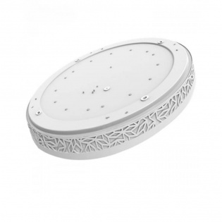 Потолочный светильник Yeelight Silva Ceiling Light 450mm 50W 2700-6500K White (YLXD35YL) (YLXD3503CN)