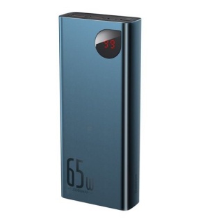 Повербанк Baseus Adaman PPIMDA-D03 20000 mAh 65Вт 5А (Блакитний)