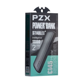 Повербанк Kingleen PZX C145 18000mAh (Чорний)
