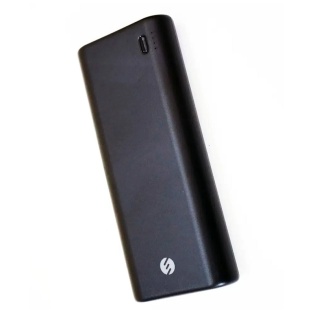 Повербанк Power Bank S-Link IP-A200 20000 mAh (Чорний)