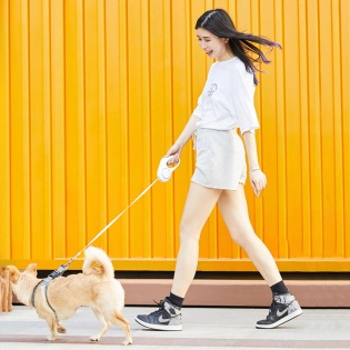 Повідець для собак Xiaomi PETKIT GO FREE Max (P2105) 4.7 м
