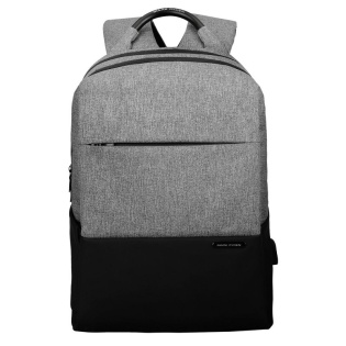 Повседневный городской рюкзак Mark Ryden Luxe MR9618 (Серый)