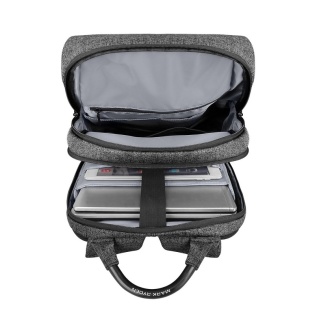 Повседневный городской рюкзак Mark Ryden Luxe MR9618 (Серый)