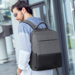 Повседневный городской рюкзак Mark Ryden Luxe MR9618 (Серый)