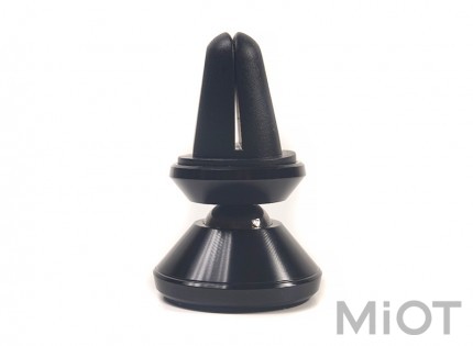 Автомобільний тримач для смартфонів PowerPlant Air Vent (CA910571)