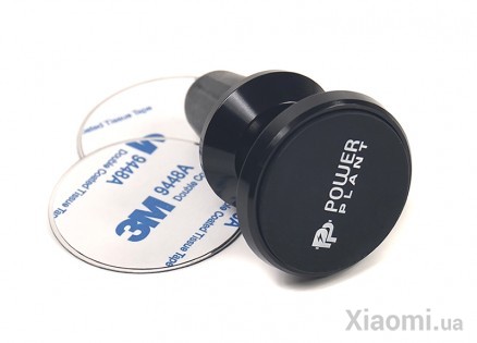 Автомобильный держатель для смартфонов PowerPlant Air Vent (CA910571)