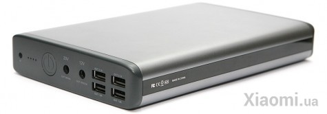 Универсальная мобильная батарея PowerPlant/K2/50000mAh (DV00PB0003)