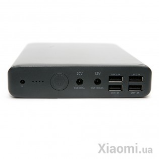 Универсальная мобильная батарея PowerPlant/K2/50000mAh (DV00PB0003)