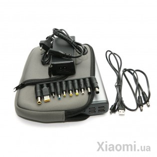 Универсальная мобильная батарея PowerPlant/K2/50000mAh (DV00PB0003)