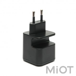 Мережевий зарядний пристрій PowerPlant W-360 3xUSB: 220V, 3.4A