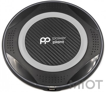 Бездротовий зарядний пристрій PowerPlant WP-380